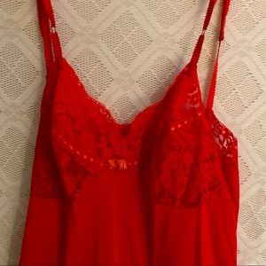 Vintage Lingerie Slip Dress